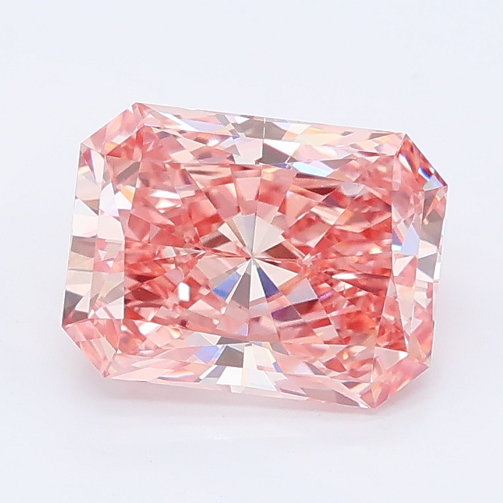 1.79ct Radiant lab grown diamond