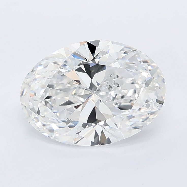 1.52ct Oval lab grown diamond