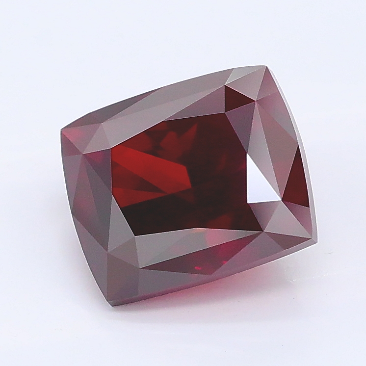 2.31ct Cushion lab grown diamond