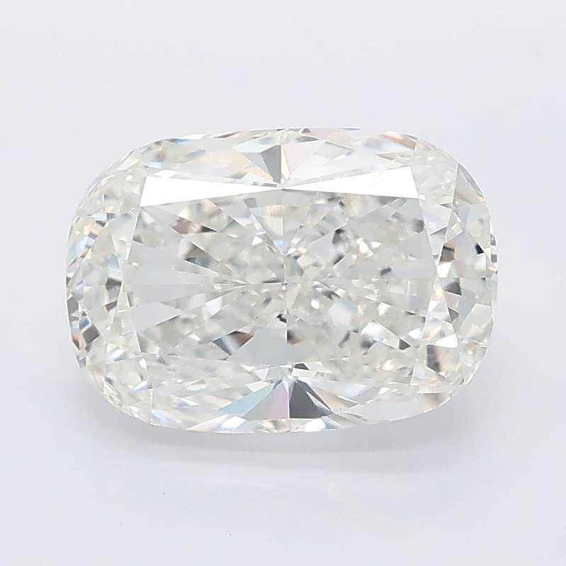 2.51ct Cushion lab grown diamond