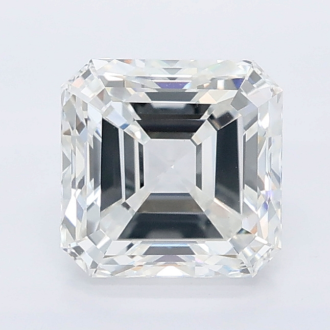 2.01ct Asscher lab grown diamond