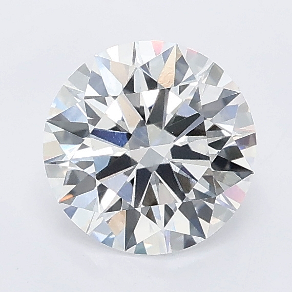 1.08ct Round lab grown diamond