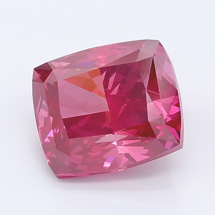 2.03ct Cushion lab grown diamond