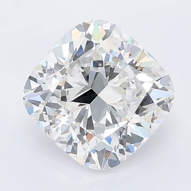 1.57ct Cushion lab grown diamond