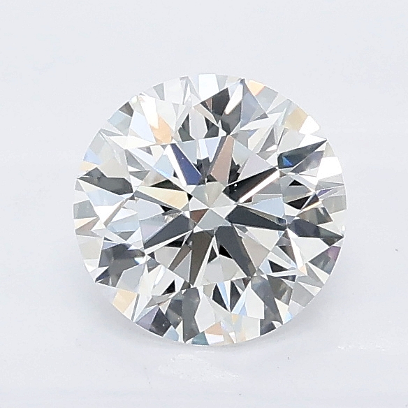0.99ct Round lab grown diamond