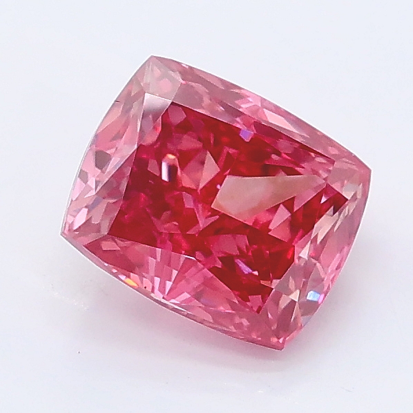 1.20ct Cushion lab grown diamond
