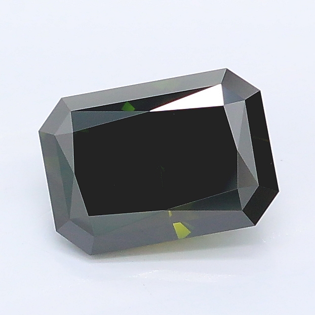 1.14ct Radiant lab grown diamond