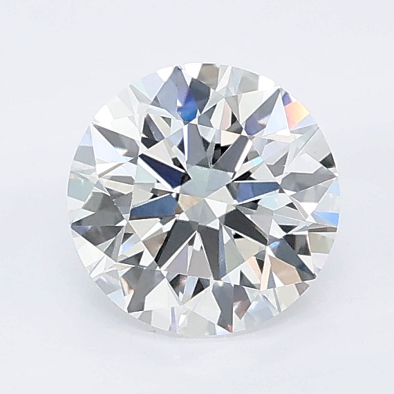 1.00ct Round lab grown diamond