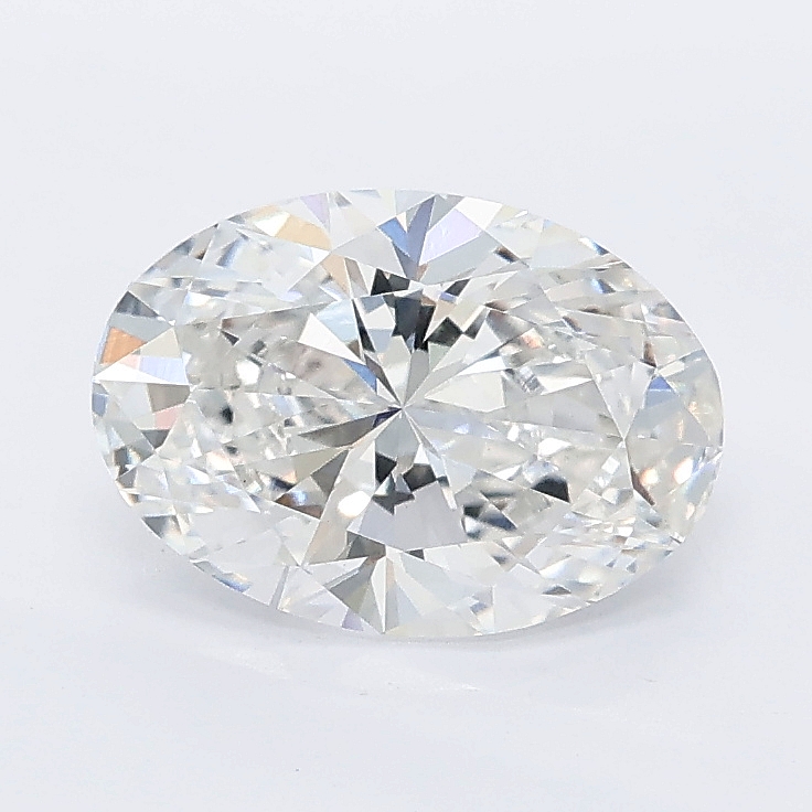 1.59ct Oval lab grown diamond