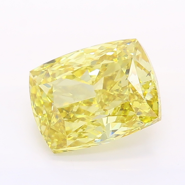 2.02ct Cushion lab grown diamond