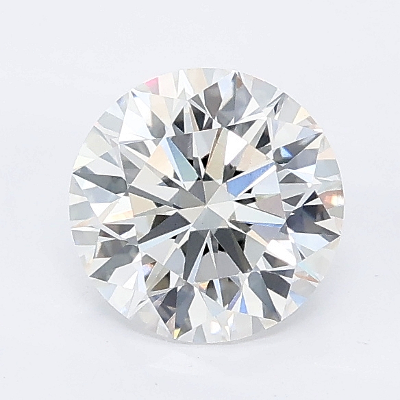 1.03ct Round lab grown diamond