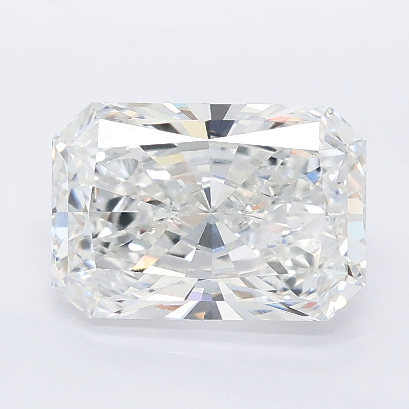 2.58ct Radiant lab grown diamond