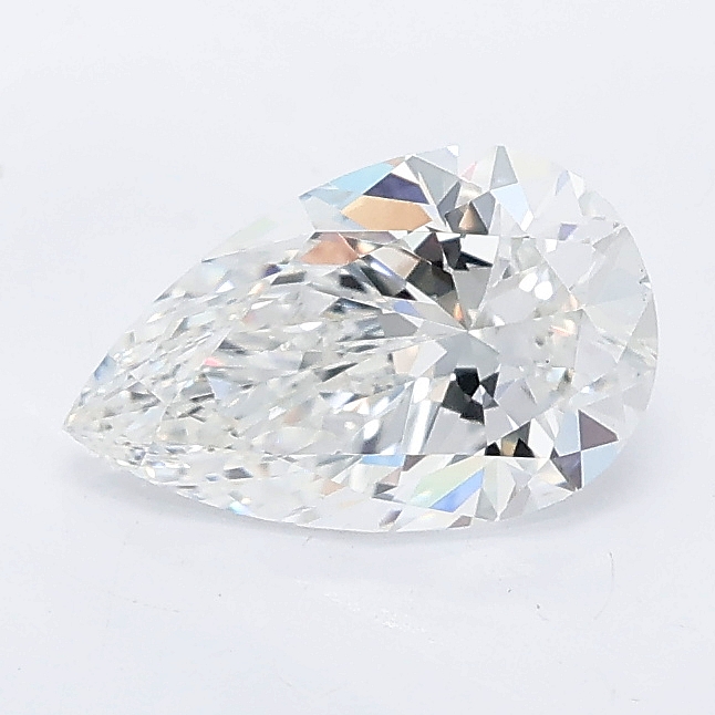 1.05ct Pear lab grown diamond