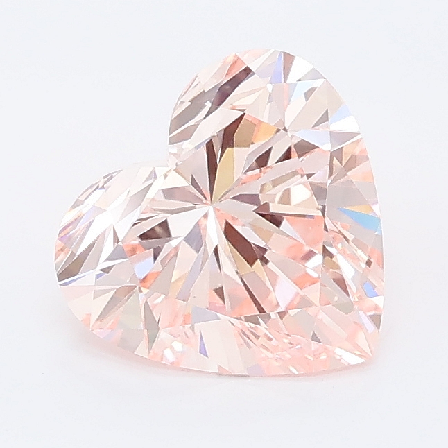 2.24ct Cushion lab grown diamond