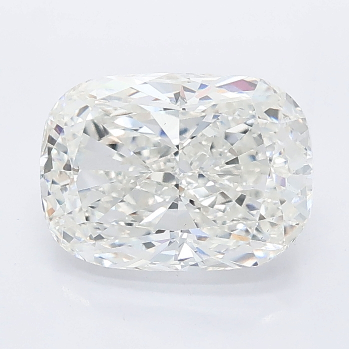 2.07ct Cushion lab grown diamond