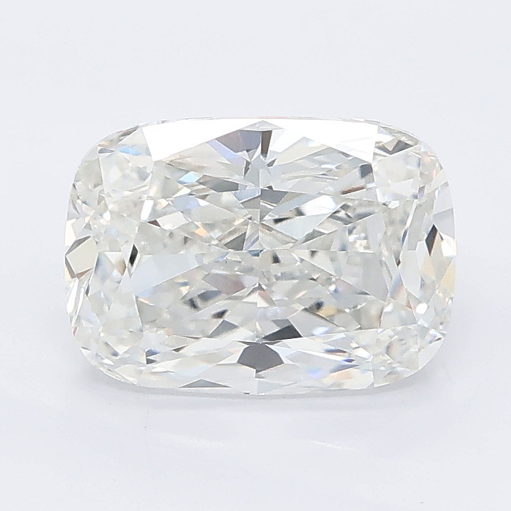 2.04ct Cushion lab grown diamond