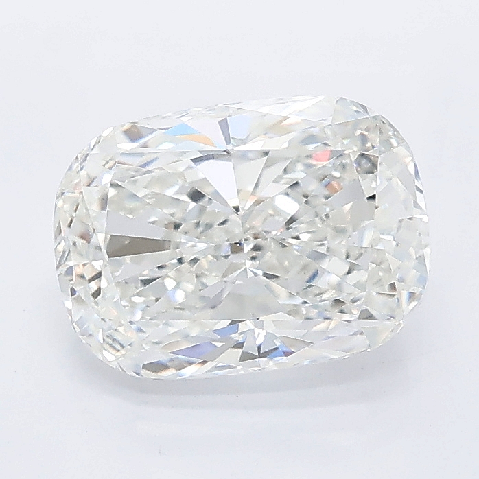 2.09ct Cushion lab grown diamond