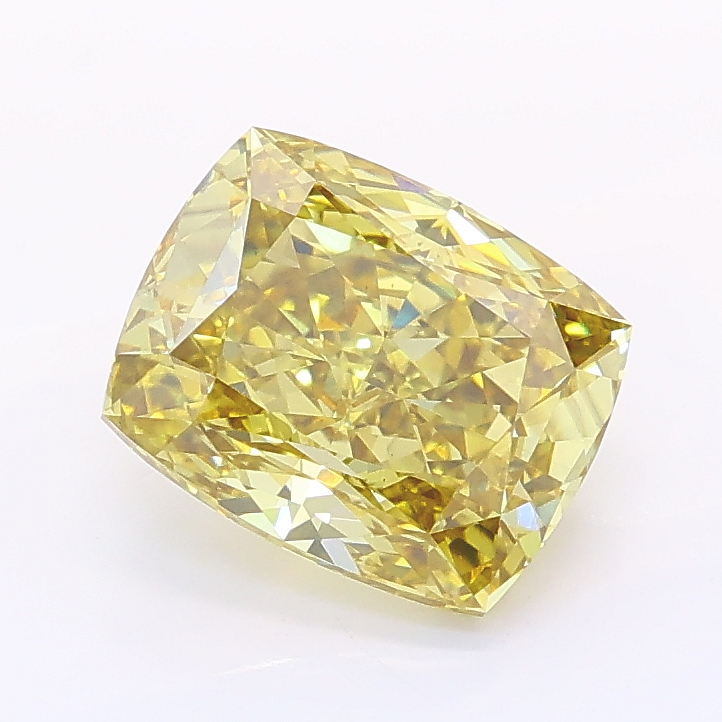 2.02ct Cushion lab grown diamond