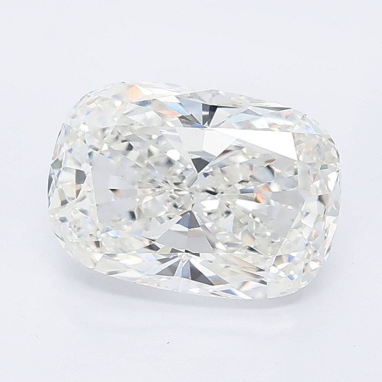 2.08ct Cushion lab grown diamond