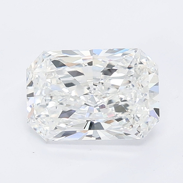 1.04ct Radiant lab grown diamond