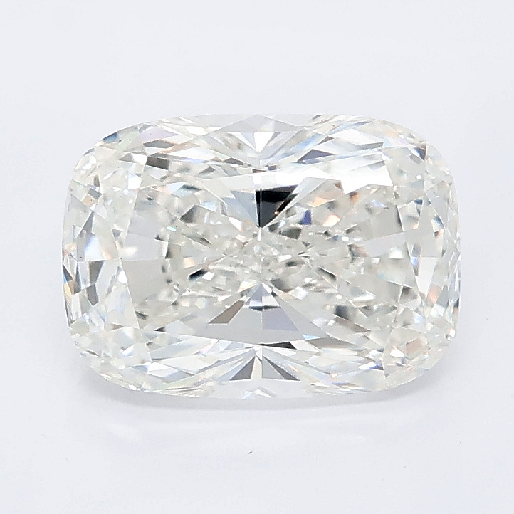 2.08ct Cushion lab grown diamond