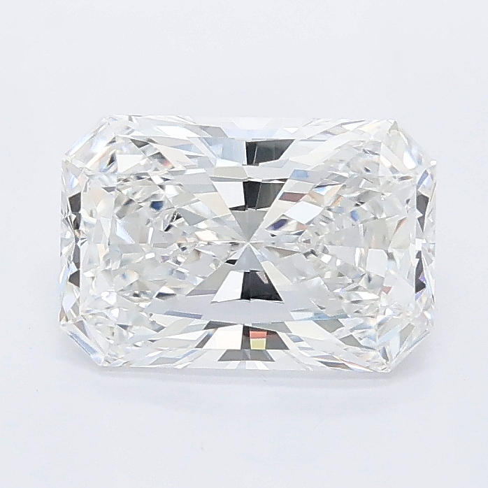 1.58ct Radiant lab grown diamond