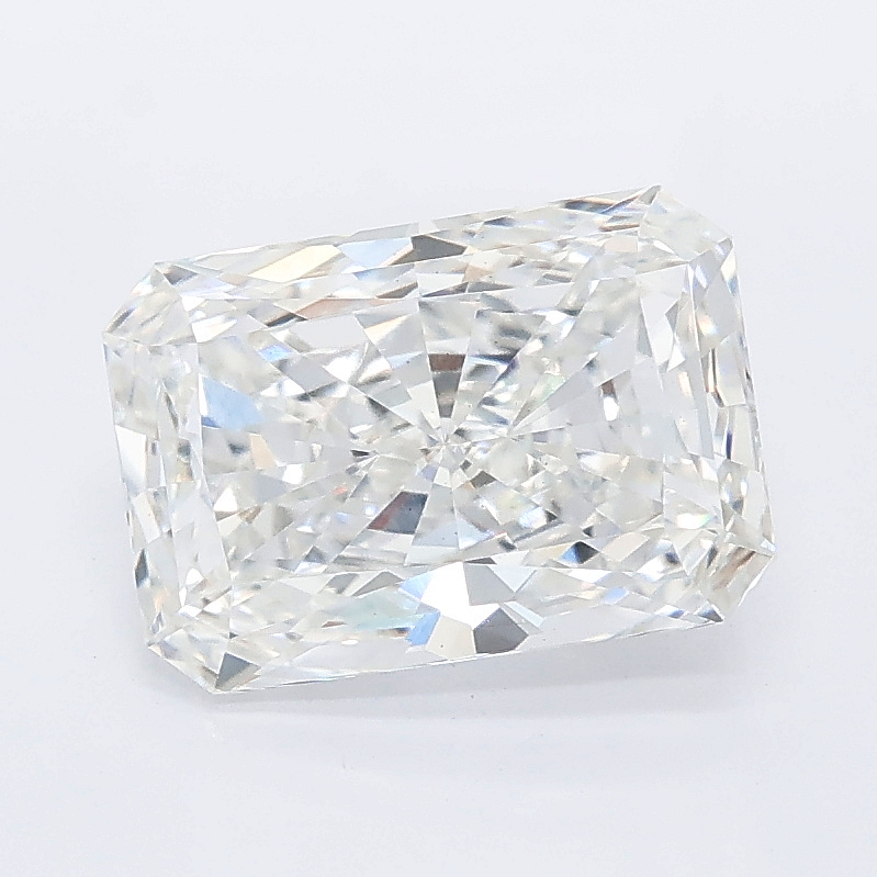 2.25ct Radiant lab grown diamond