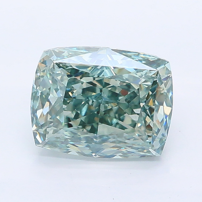 2.02ct Cushion lab grown diamond