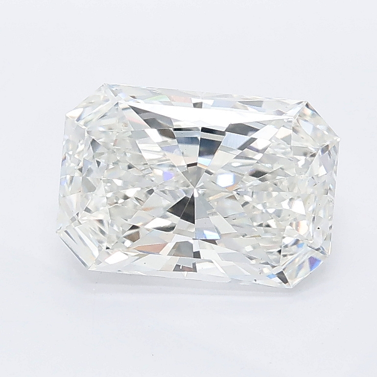 1.75ct Radiant lab grown diamond