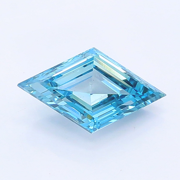 0.61 ct Lozenge lab grown diamond  VS2