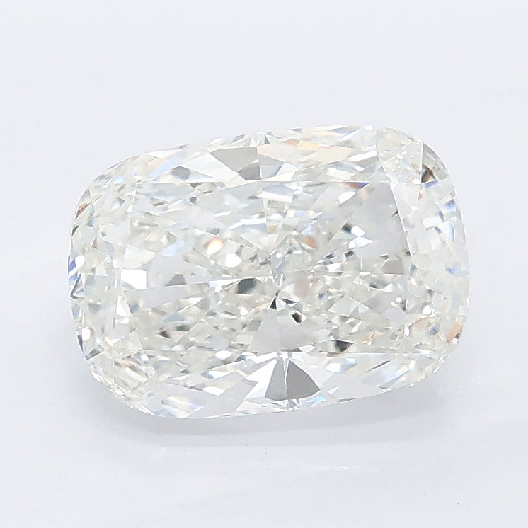 2.08ct Cushion lab grown diamond