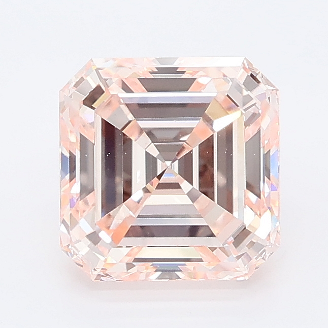 2.00ct Asscher lab grown diamond