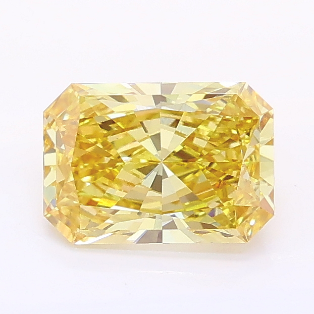 1.09ct Radiant lab grown diamond