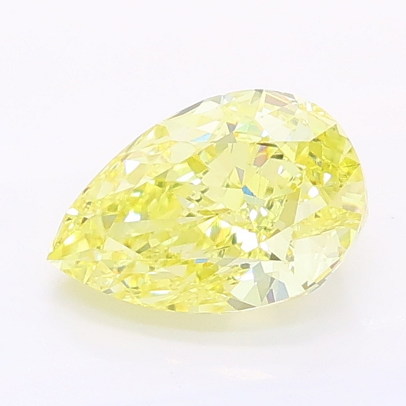 0.99 ct Pear lab grown diamond  VS1