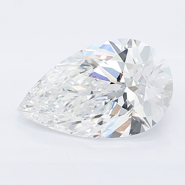 1.03ct Pear lab grown diamond