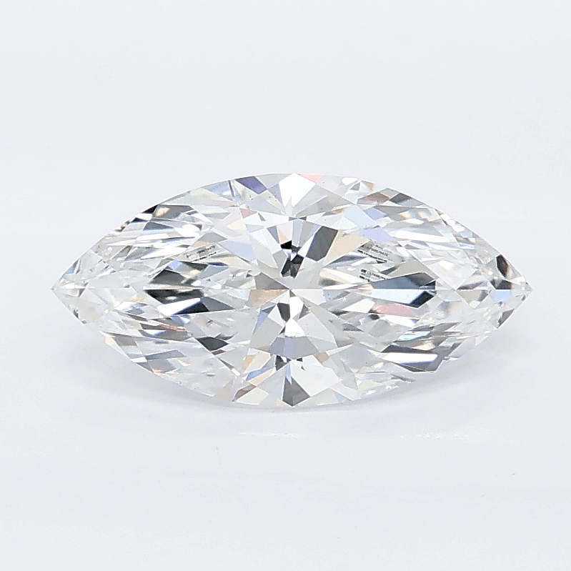 1.08ct Marquise lab grown diamond