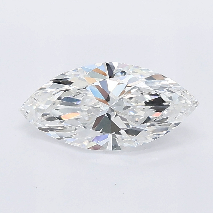1.00ct Marquise lab grown diamond