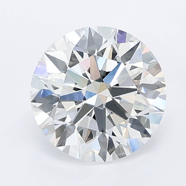 1.60ct Round lab grown diamond