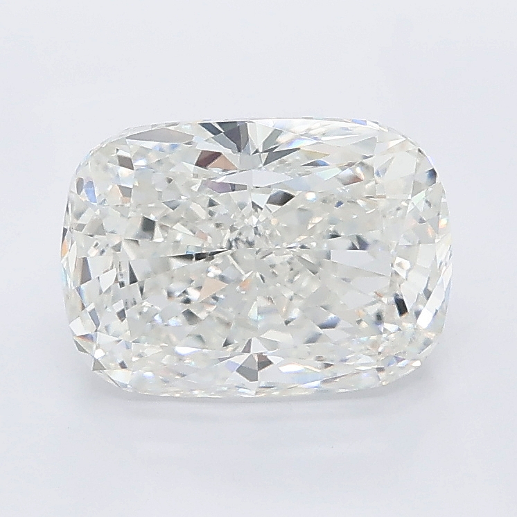 2.53ct Cushion lab grown diamond