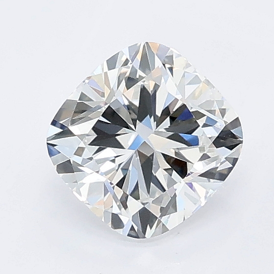 1.05ct Cushion lab grown diamond