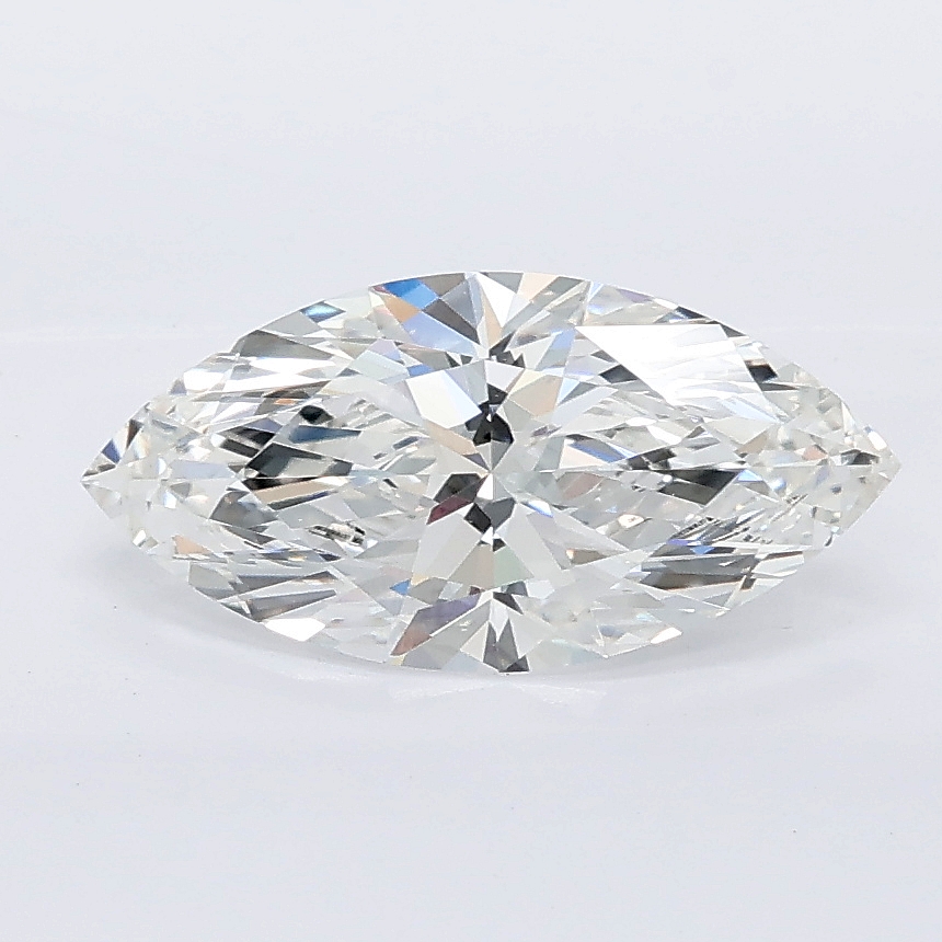 1.55ct Marquise lab grown diamond