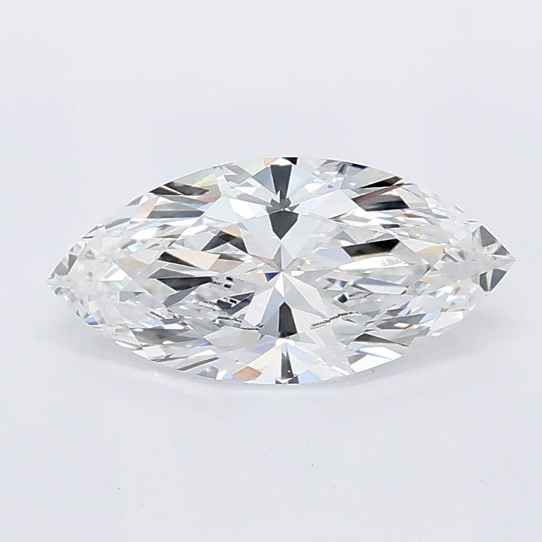 1.08ct Marquise lab grown diamond