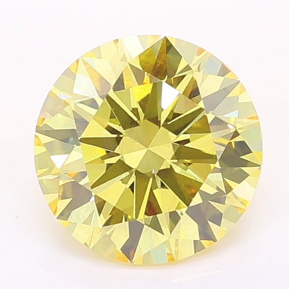 1.56ct Round lab grown diamond