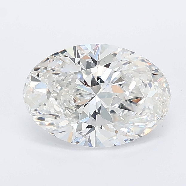 1.01ct Oval lab grown diamond