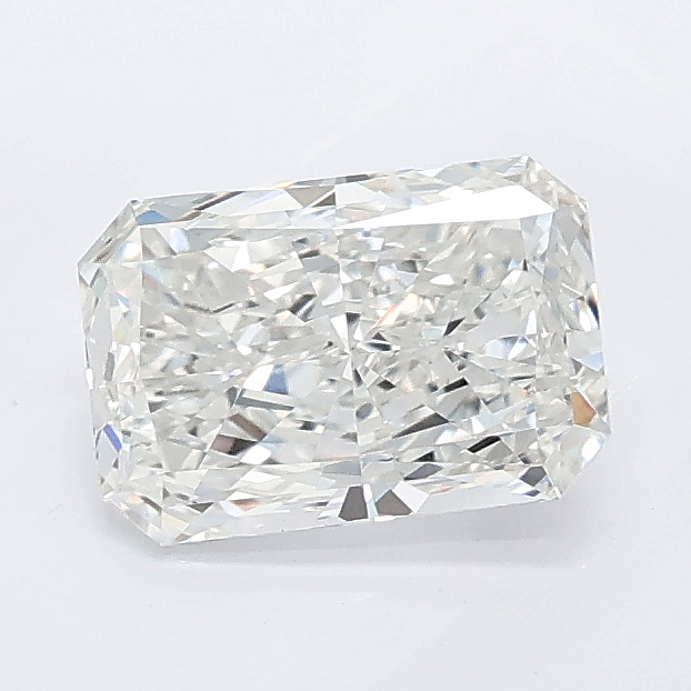 1.07ct Radiant lab grown diamond