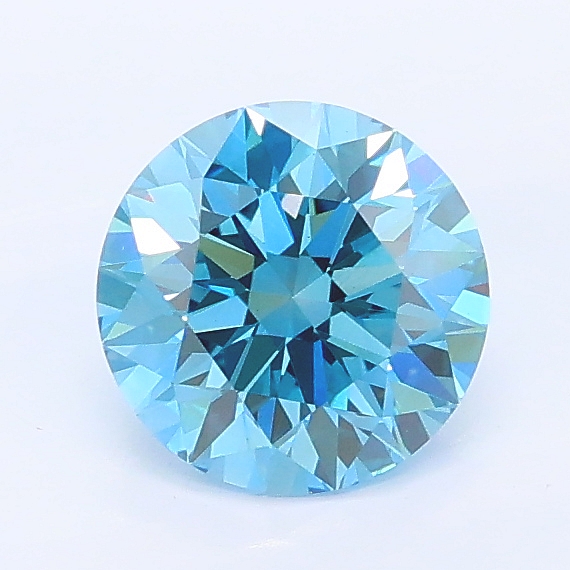 1.06ct Round lab grown diamond