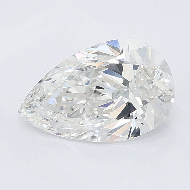 1.03ct Pear lab grown diamond