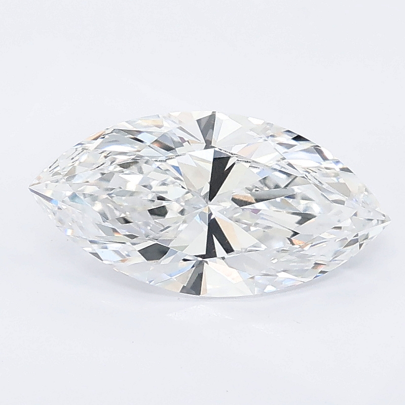 1.50ct Marquise lab grown diamond