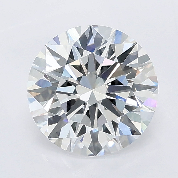 1.60ct Round lab grown diamond