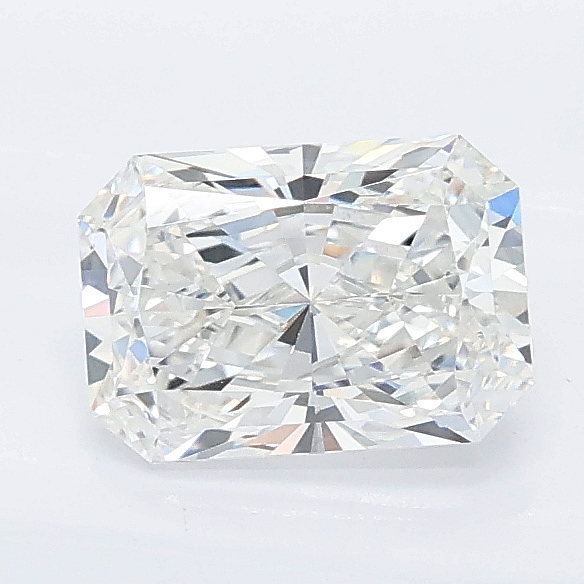 1.10ct Radiant lab grown diamond